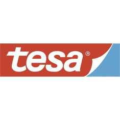 Tesa P profilú ablak szigetelő gumi, fehér, 6 m x 9 mm, tesamoll 05390-00100-00 1 tekercs (05390-00100-00)