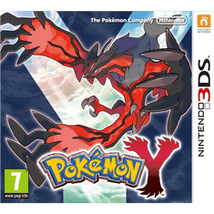 Nintendo Pokémon Y (3DS - Dobozos játék)