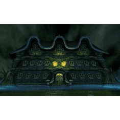 Nintendo Luigi's Mansion (3DS - Dobozos játék)