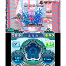 Nintendo Kirby Planet Robobot (3DS - Dobozos játék)