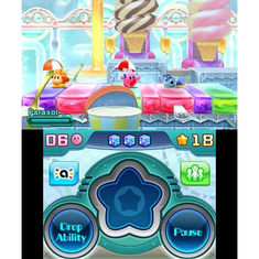 Nintendo Kirby Planet Robobot (3DS - Dobozos játék)