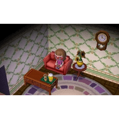 Nintendo Animal Crossing New Leaf - Welcome amiibo Selects (3DS - Dobozos játék)