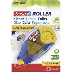 Tesa Ragasztóroller Roller Ecologo 14 m x 8,4 mm 59161 (59161-02-05)