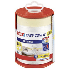 Tesa Takarófólia Easy Cover Premium Film 33 m x 550 mm Dispender Filled (59177)
