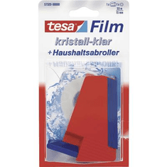 Tesa Kristálytiszta ragasztószalag Tesafilm Crystal Clear 33 m x 15 mm, (57320-00-01)