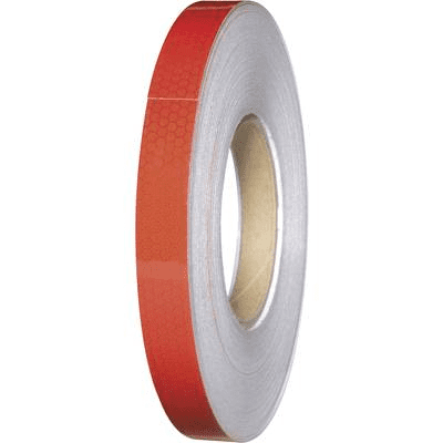 Toolcraft Ragasztószalag, piros, (H x Sz) 45 m x 19 mm, tartalom: 1 tekercs, Conrad Components RT (1563986)