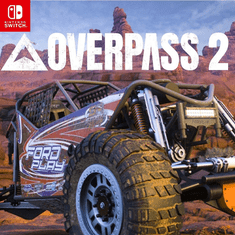 Nacon Overpass 2 (Nintendo Switch - Dobozos játék)