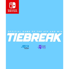Nacon Tiebreak: Official Game of the ATP and WTA (Nintendo Switch - Dobozos játék)