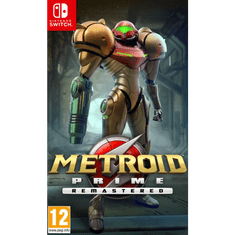 Nintendo Metroid Prime Remastered Újrakevert Switch (Switch - Dobozos játék)