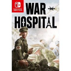 Nacon War Hospital (Nintendo Switch - Dobozos játék)