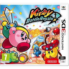 Nintendo Kirby Battle Royale (3DS - Dobozos játék)