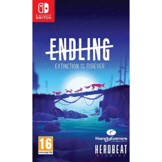 THQ Endling - Extinction is Forever (Nintendo Switch - Dobozos játék)