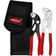 Knipex Mini szerszámok övtáskában, 2 részes, 00 20 72 V01 (00 20 72 V01)
