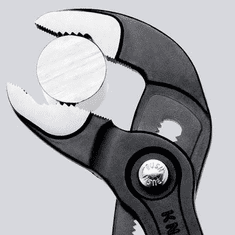 Knipex Cobra Hightech vízpumpafogó 120 mm/27 mm 87 03 125 (87 03 125)