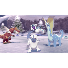 Nintendo Pokémon Shield + Expansion Pass (Switch - Dobozos játék)