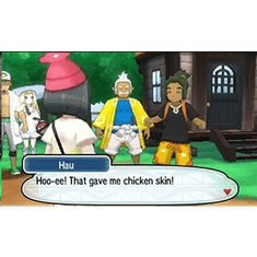 Nintendo Pokémon Moon (3DS - Dobozos játék)