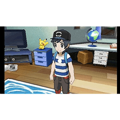 Nintendo Pokémon Moon (3DS - Dobozos játék)