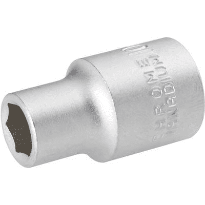 Toolcraft Dugókulcs betét 1/2'' - 17 mm (820771)
