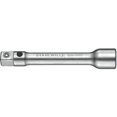 STAHLWILLE Dugókulcs hosszabbító Meghajtás (csavarhúzó) 1/2 (12,5 mm) Elhajtás 1/2 (12.5 mm) 255 mm 509QR/10 13011003 (13011003)
