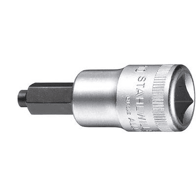 STAHLWILLE 54 IC 6 03070006 Belső hatlap BO Dugókulcs bit betét 6 mm 1/2 (12,5 mm) (03070006)