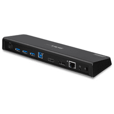 Startech dockingstation Dual Monitor USB 3.0 - HDMI - 4K Display Port (USB3DOCKHDPC)