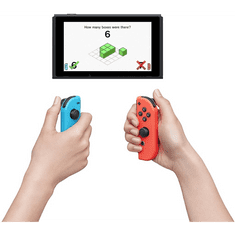 Nintendo Dr Kawashima's Brain Training (Switch - Dobozos játék)