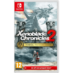 Nintendo Xenoblade Chronicles 2: Torna The Golden Co (Switch - Dobozos játék)