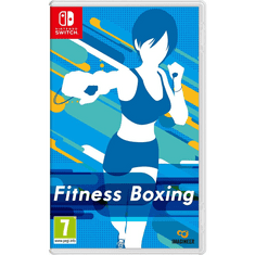 Nintendo Fitness Boxing (Switch - Dobozos játék)