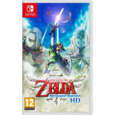 Nintendo The Legend of Zelda: Skyward Sword HD (Switch - Dobozos játék)