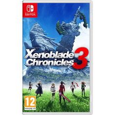 Nintendo Xenoblade Chronicles 3 (Switch - Dobozos játék)