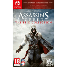 Ubisoft Assassin´s Creed The Ezio Collection (Nintendo Switch - Dobozos játék)