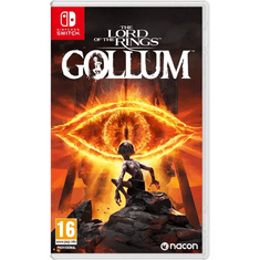 Nacon The Lord of the Rings: Gollum (Nintendo Switch - Dobozos játék)