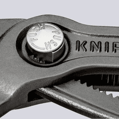Knipex Cobra Hightech vízpumpafogó 120 mm/27 mm 87 03 125 (87 03 125)