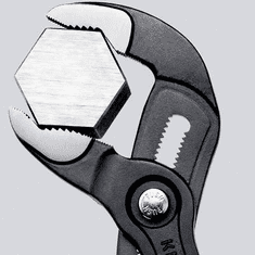 Knipex Cobra vízpumpafogó 125 mm/27 mm 87 01 125 (87 01 125)