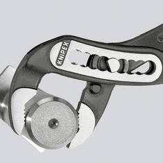 Knipex Vízszivattyú fogó 180 mm, befogás: O 42 mm (1 1/2'' ), Alligátor 88 02 180 (88 02 180)