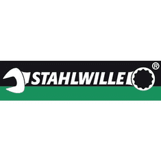 Stahlwille 54/10 KN 96031508 Belső hatlap Dugókulcs bit betét készlet 10 részes 1/2 (12,5 mm)