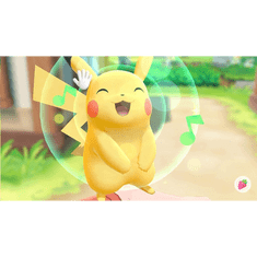 Nintendo Pokémon Let's Go Pikachu! (Switch - Dobozos játék)