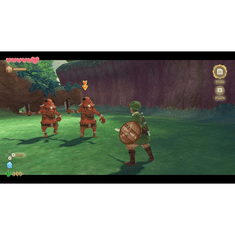 Nintendo The Legend of Zelda: Skyward Sword HD (Switch - Dobozos játék)