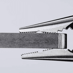 Knipex Műhely Kombinált fogó 145 mm DIN ISO 5746 08 21 145 (08 21 145)