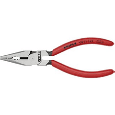 Knipex Műhely Kombinált fogó 145 mm DIN ISO 5746 08 21 145 (08 21 145)