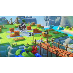 Ubisoft Mario + Rabbids Kingdom Battle - letöltőkód (Nintendo Switch - Dobozos játék)