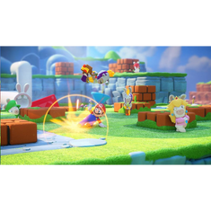 Ubisoft Mario + Rabbids Kingdom Battle - letöltőkód (Nintendo Switch - Dobozos játék)