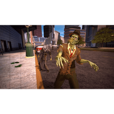 THQ Stubbs the Zombie in Rebel Without a Pulse (Nintendo Switch - Dobozos játék)