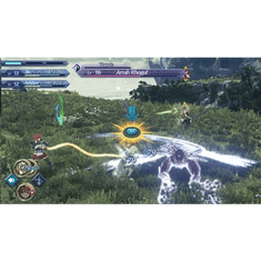 Nintendo Xenoblade Chronicles 2: Torna The Golden Co (Switch - Dobozos játék)
