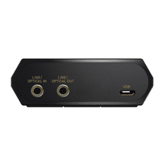 Creative Sound BlasterX G6 USB külső hangkártya (70SB177000000) (70SB177000000)