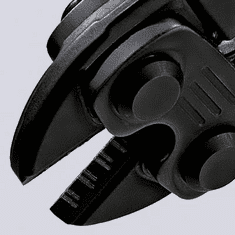 Knipex Kompakt csapszeg-vágó 200 mm, karcsú, 71 01 200 (71 01 200)