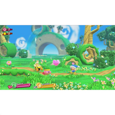 Nintendo Kirby Star Allies (Switch - Dobozos játék)