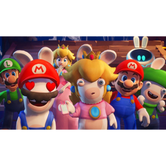 Ubisoft Nintendo Mario + Rabbids: Sparks of Hope Cosmic Edition Standard + DLC Nintendo Switch (Nintendo Switch - Dobozos játék)