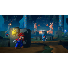 Ubisoft Nintendo Mario + Rabbids: Sparks of Hope Cosmic Edition Standard + DLC Nintendo Switch (Nintendo Switch - Dobozos játék)