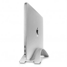 Twelvesouth BookArc Vertical Stand MacBook 2020 tartó konzol ezüst (12-2004) (12-2004)